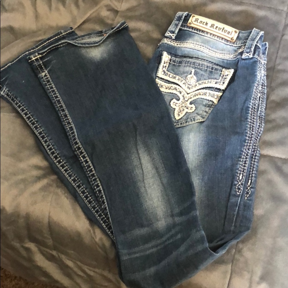 Rock Revival Jeans